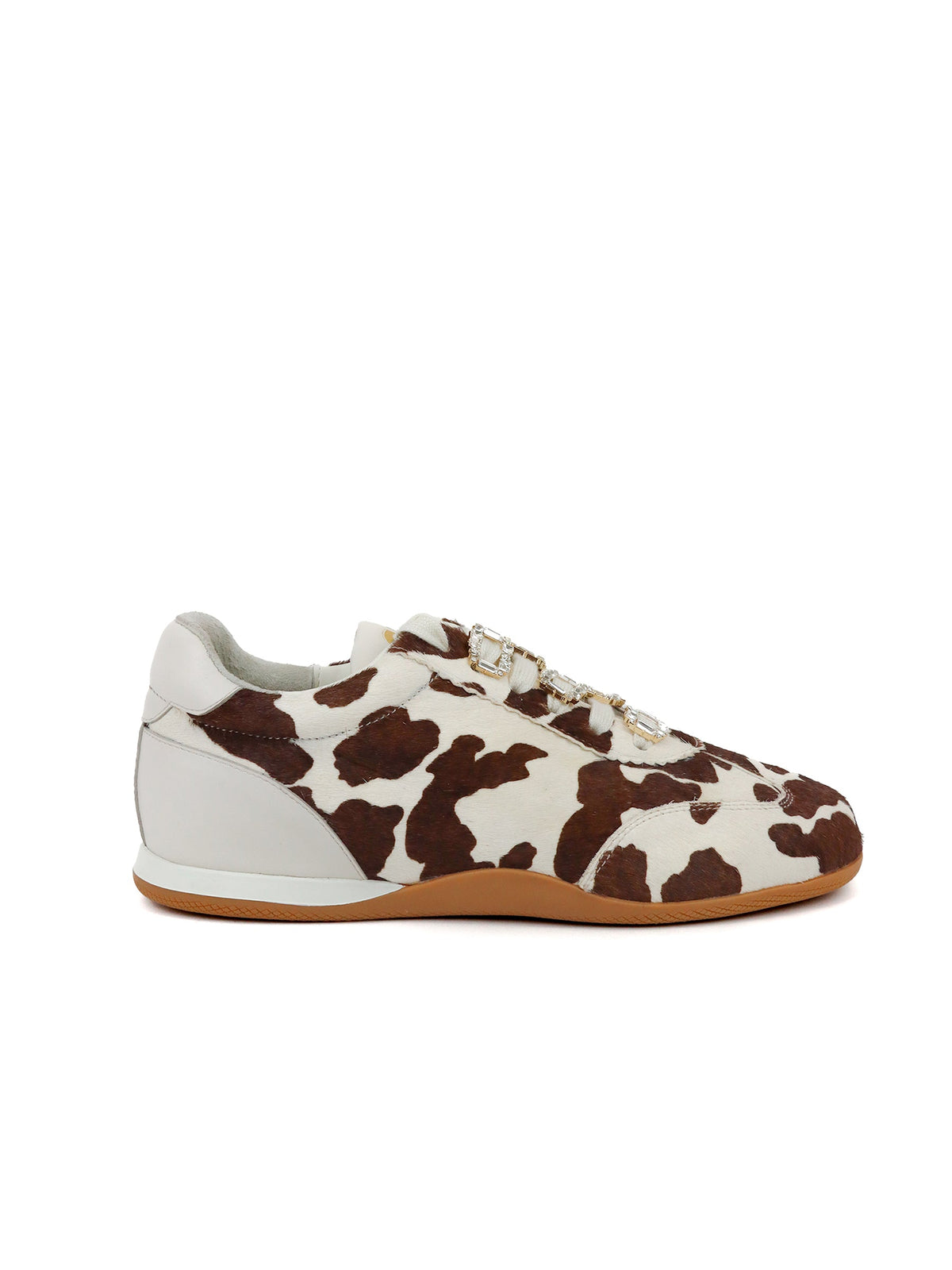 Sapatilha Animal Print - Gold&Rouge