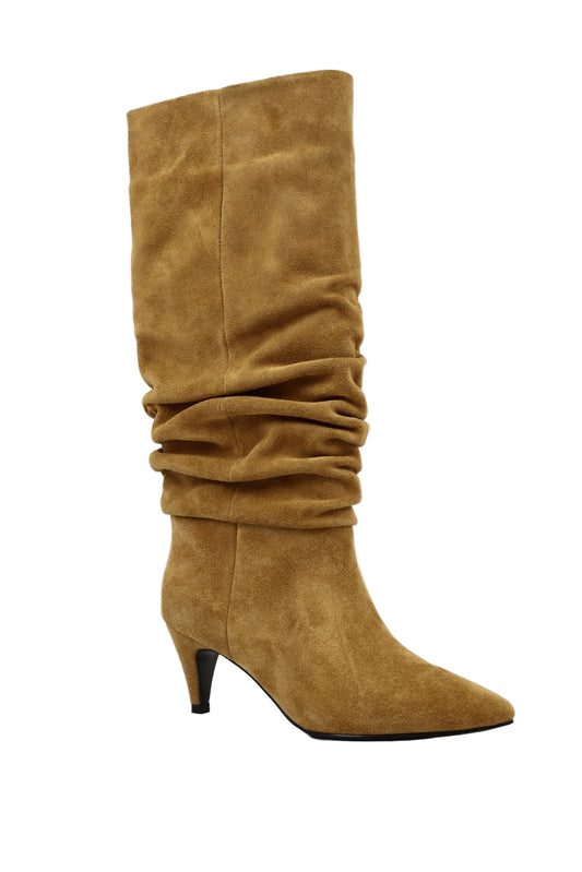 Bota Feminina Camel