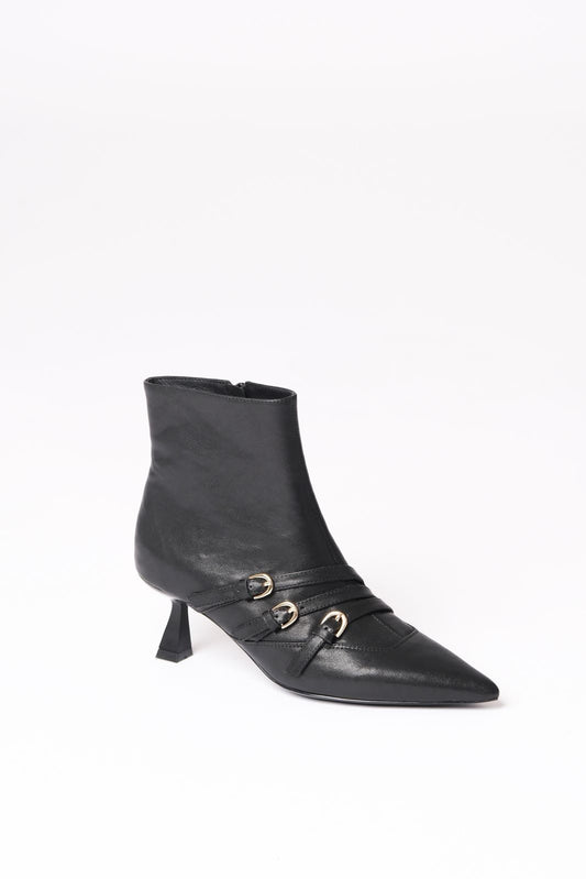 Botas Pretas Gold&Rouge