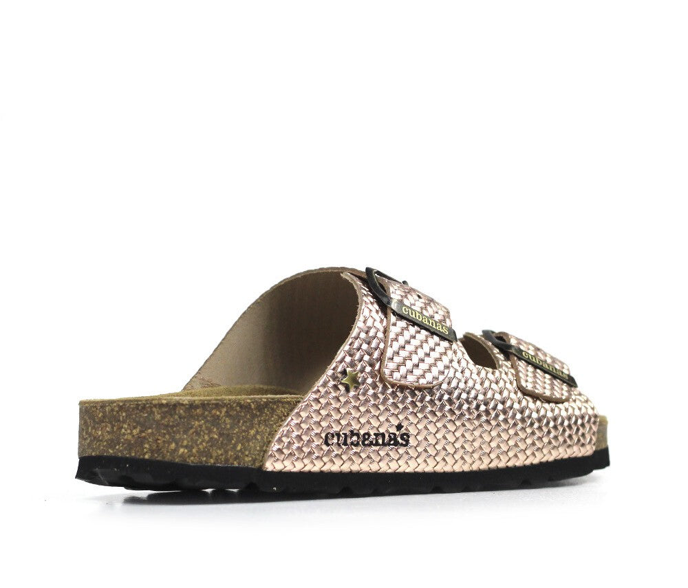 Sandálias Cubanas Pink - Sapatices