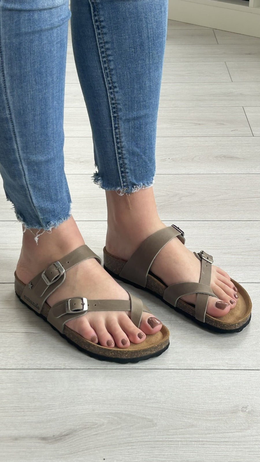 Chinelo linha comporta Cubanas