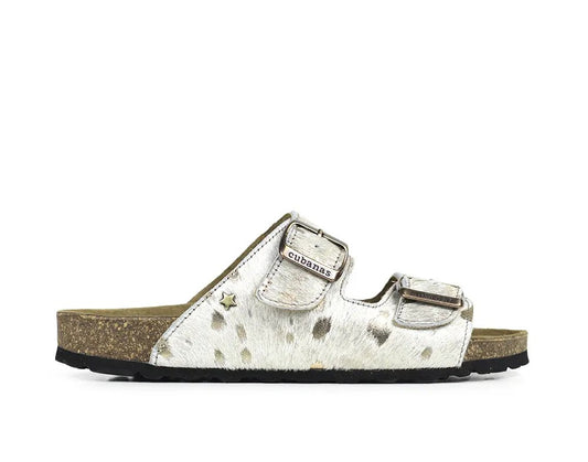 Sandálias Cubanas Gold - Sapatices