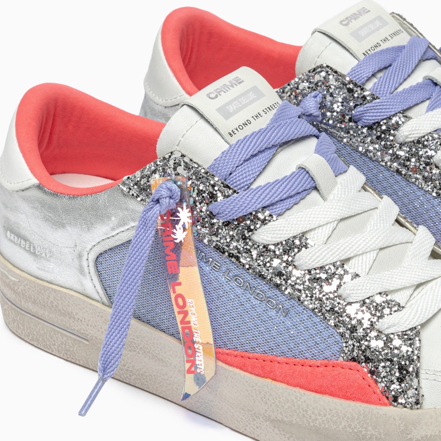 Sapatilhas SK8 CORAL SKIES - Sapatices