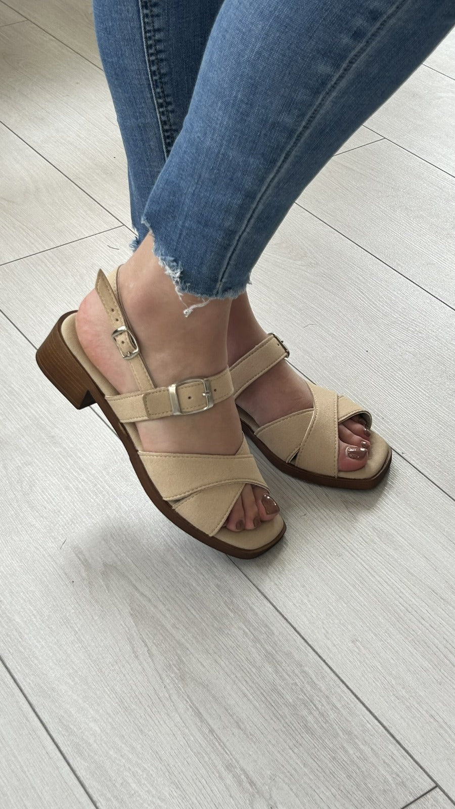 Chinelo Clip Shoes