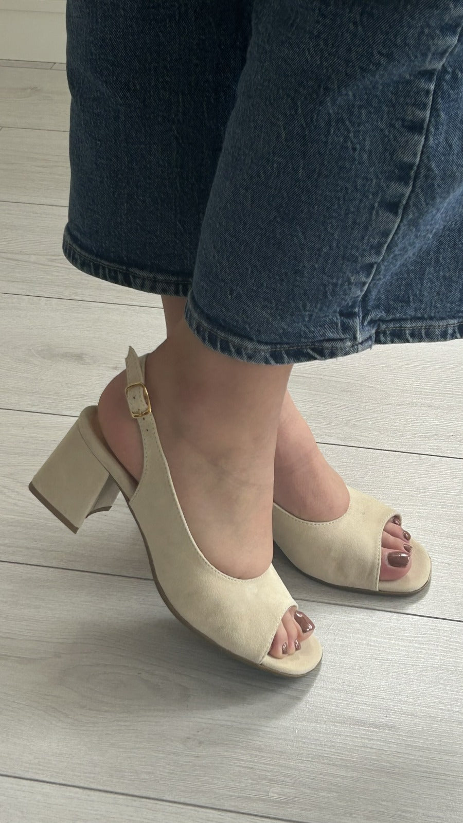 Sandália conforto Walk&GO