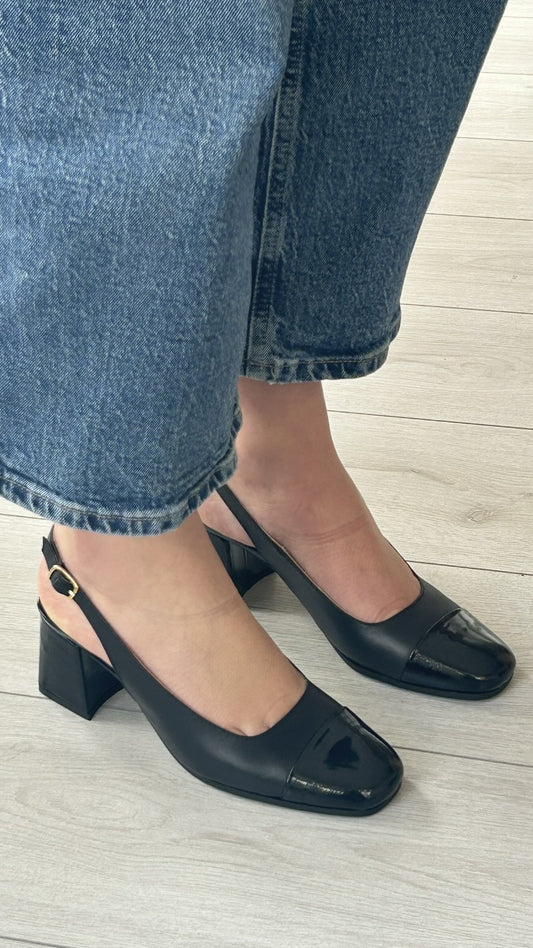 Sandália conforto Walk&GO