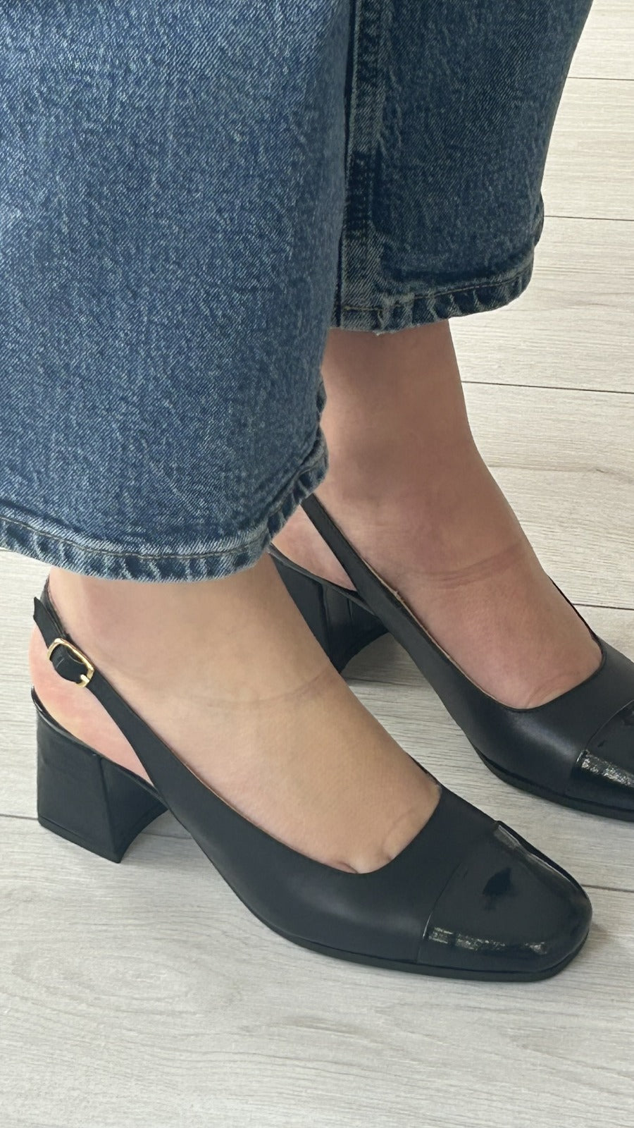 Sandália conforto Walk&GO