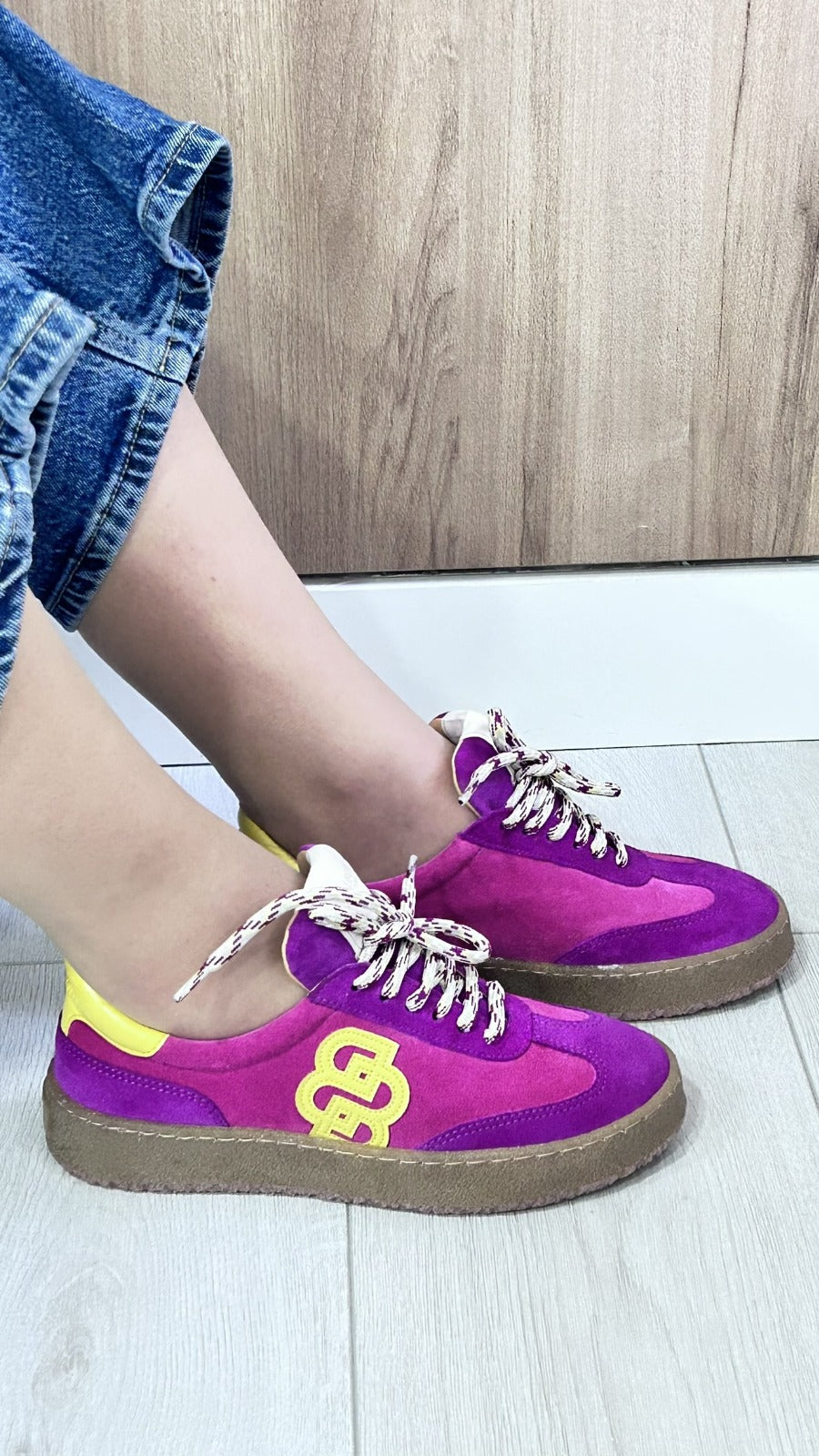 Sapatilha Bamburi Multicolor - Sapatices