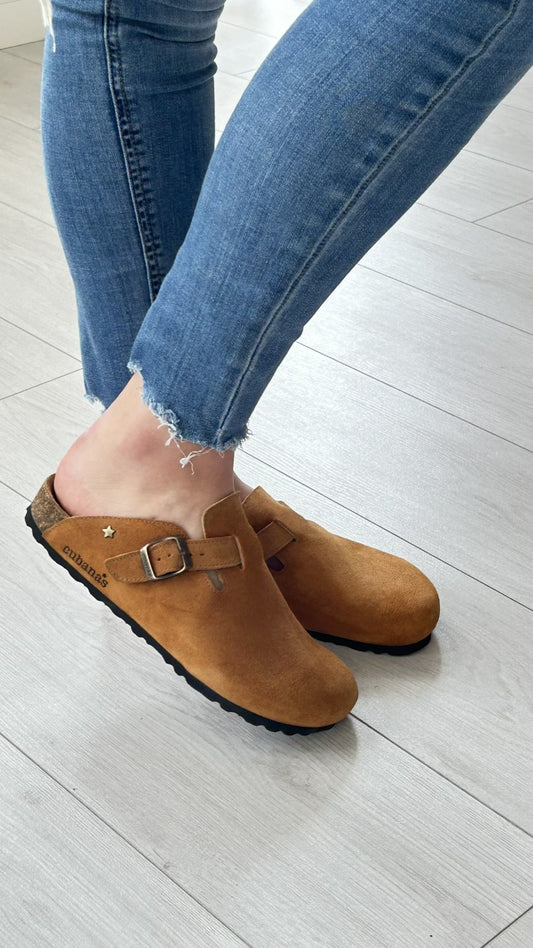 Chinelo linha comporta Cubanas