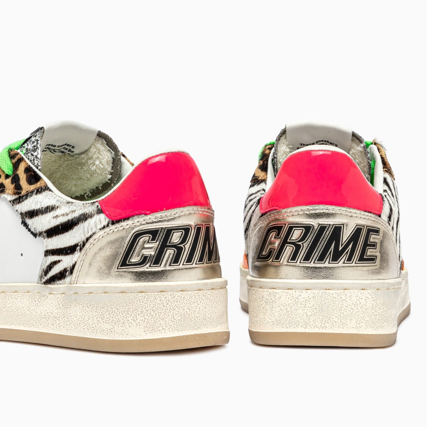 Sapatilhas Chelsea Wild Safari - Sapatices