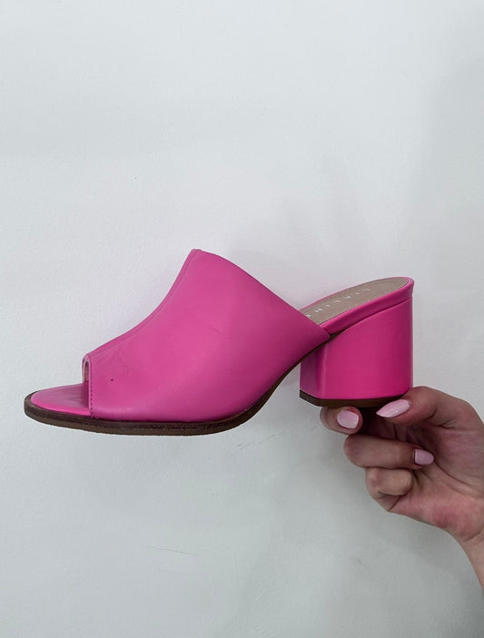 Chinelo Salto Lialine - Rosa
