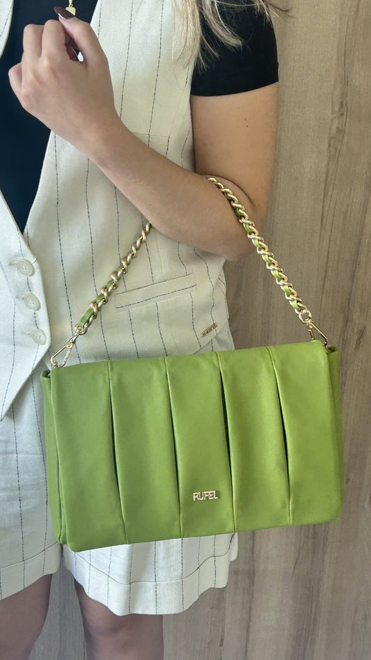 Mala Mulher em pele Verde - Rufel