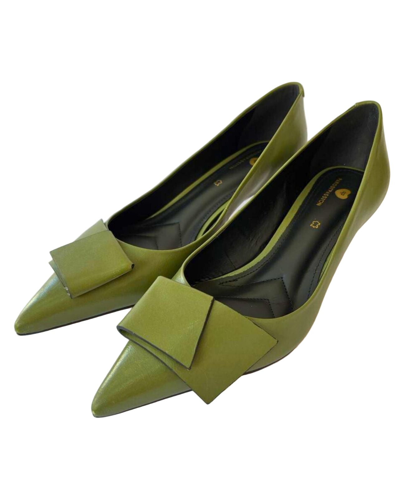 Stiletto Parodi Verde