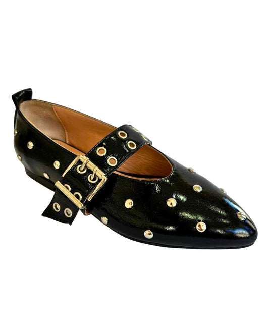 Sabrina Preta Feminina - Charca