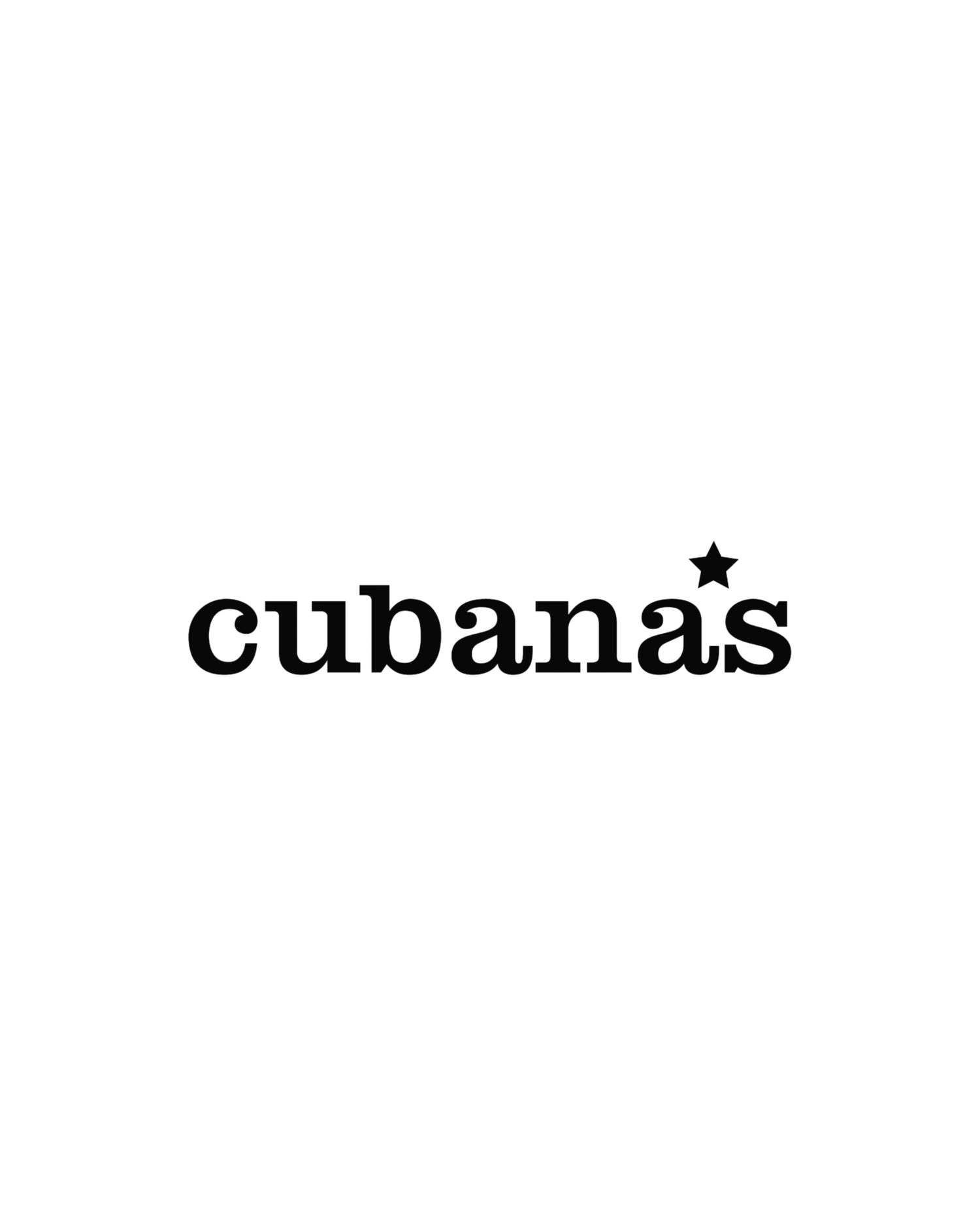 Cubanas