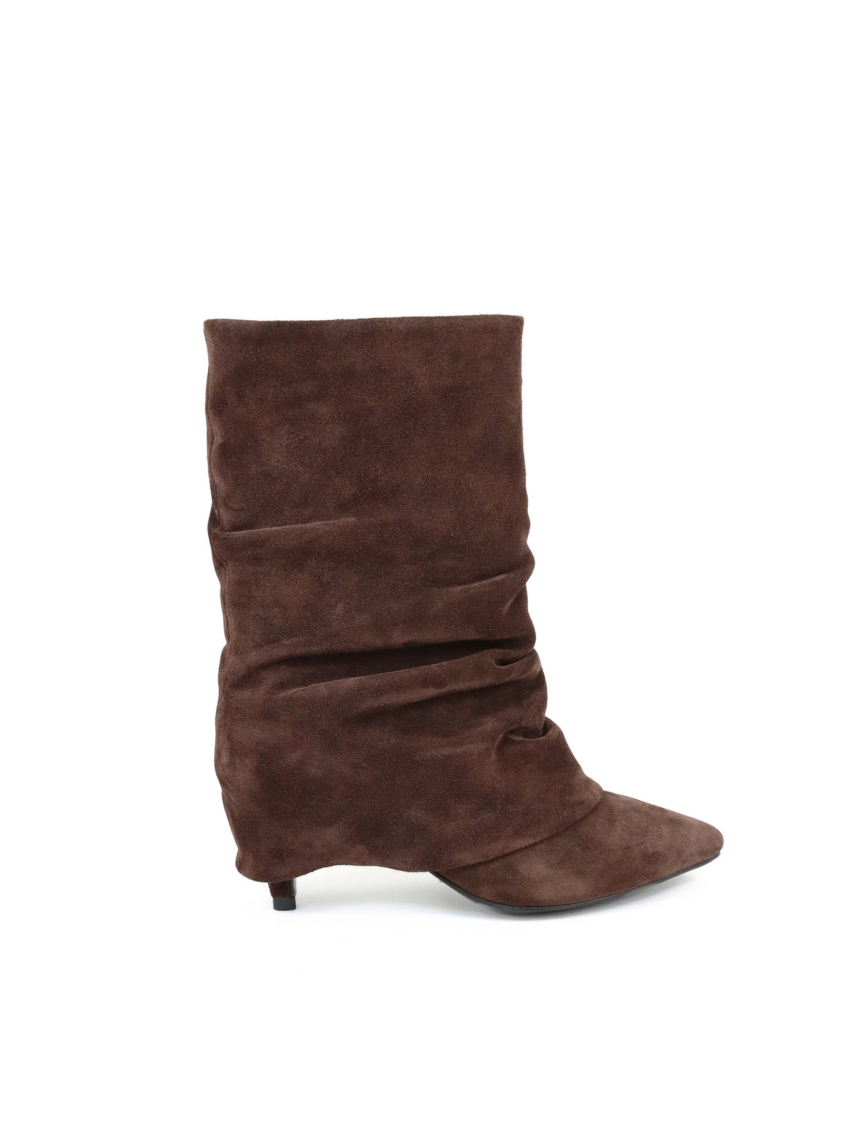 Bota Castanha - Gold&Rouge