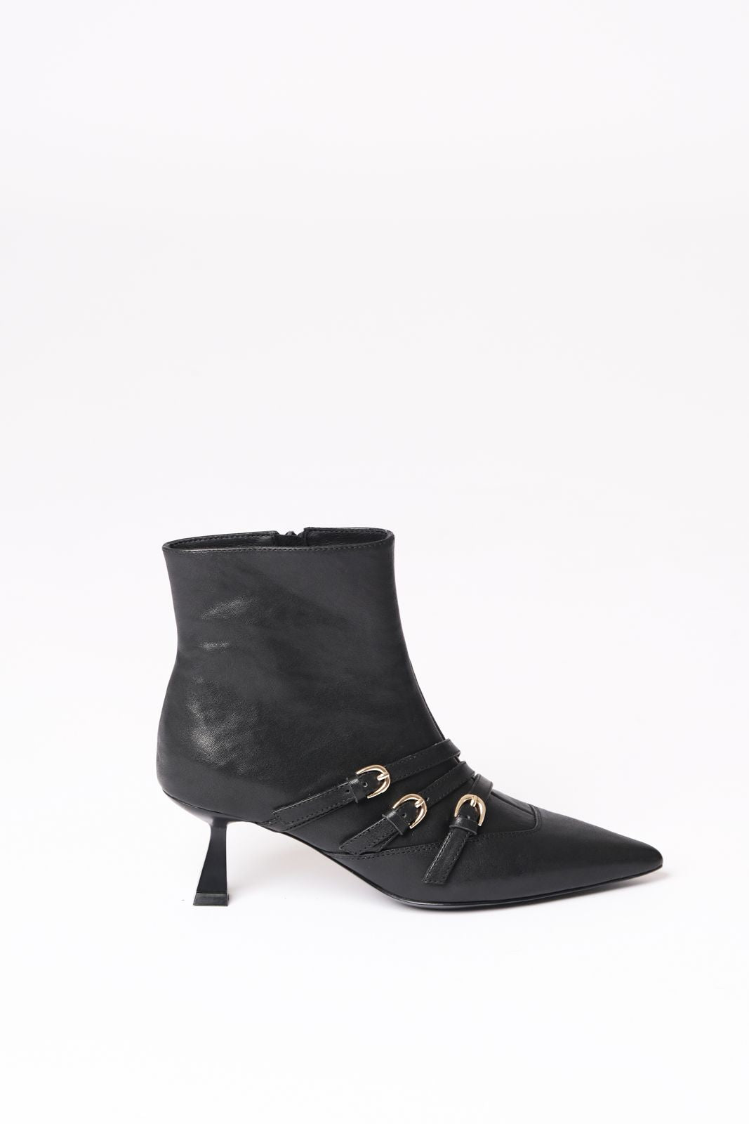 Botas Pretas - Gold&Rouge