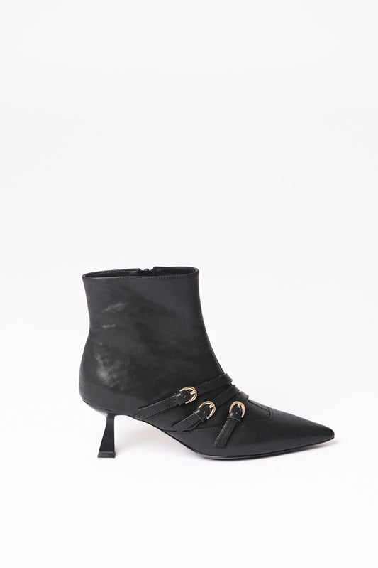 Botas Pretas - Gold&Rouge