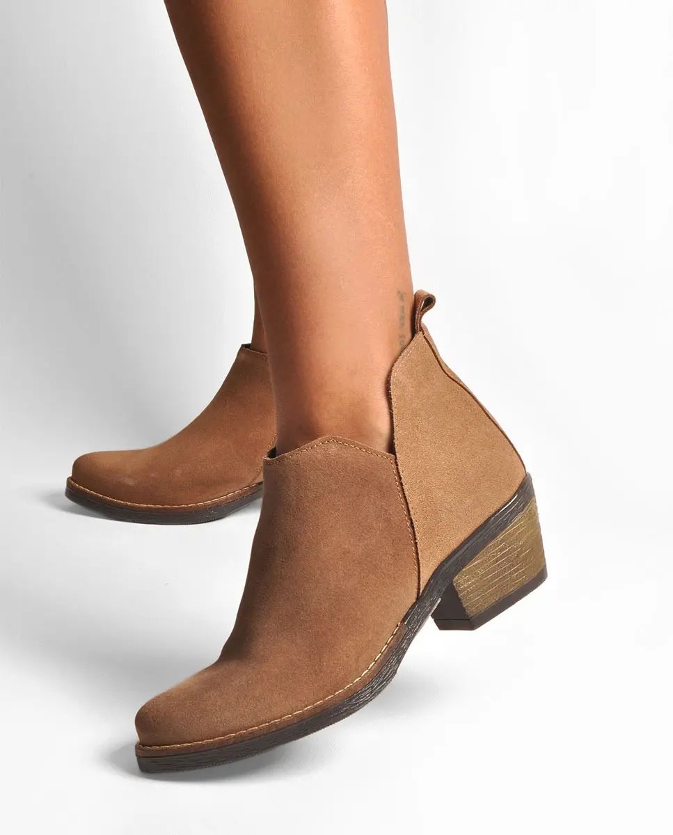 Botim Camurça Ruika