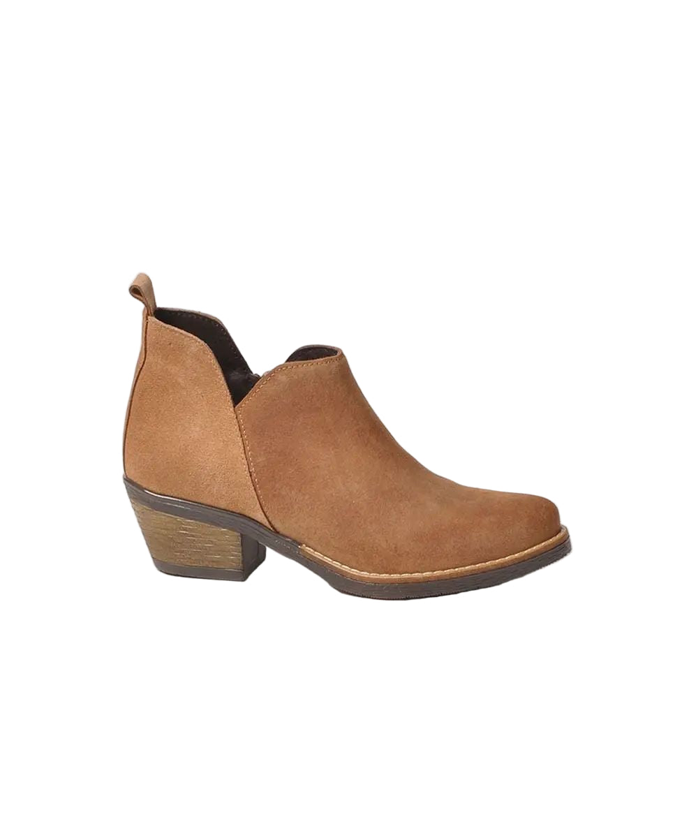 Botim Castanho Ruika