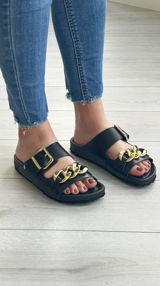 Chinelo linha comporta Cubanas 