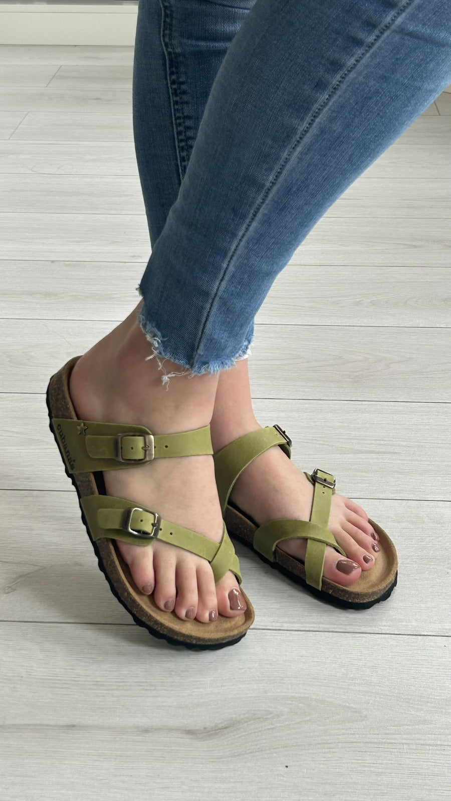 Chinelo linha comporta Cubanas 