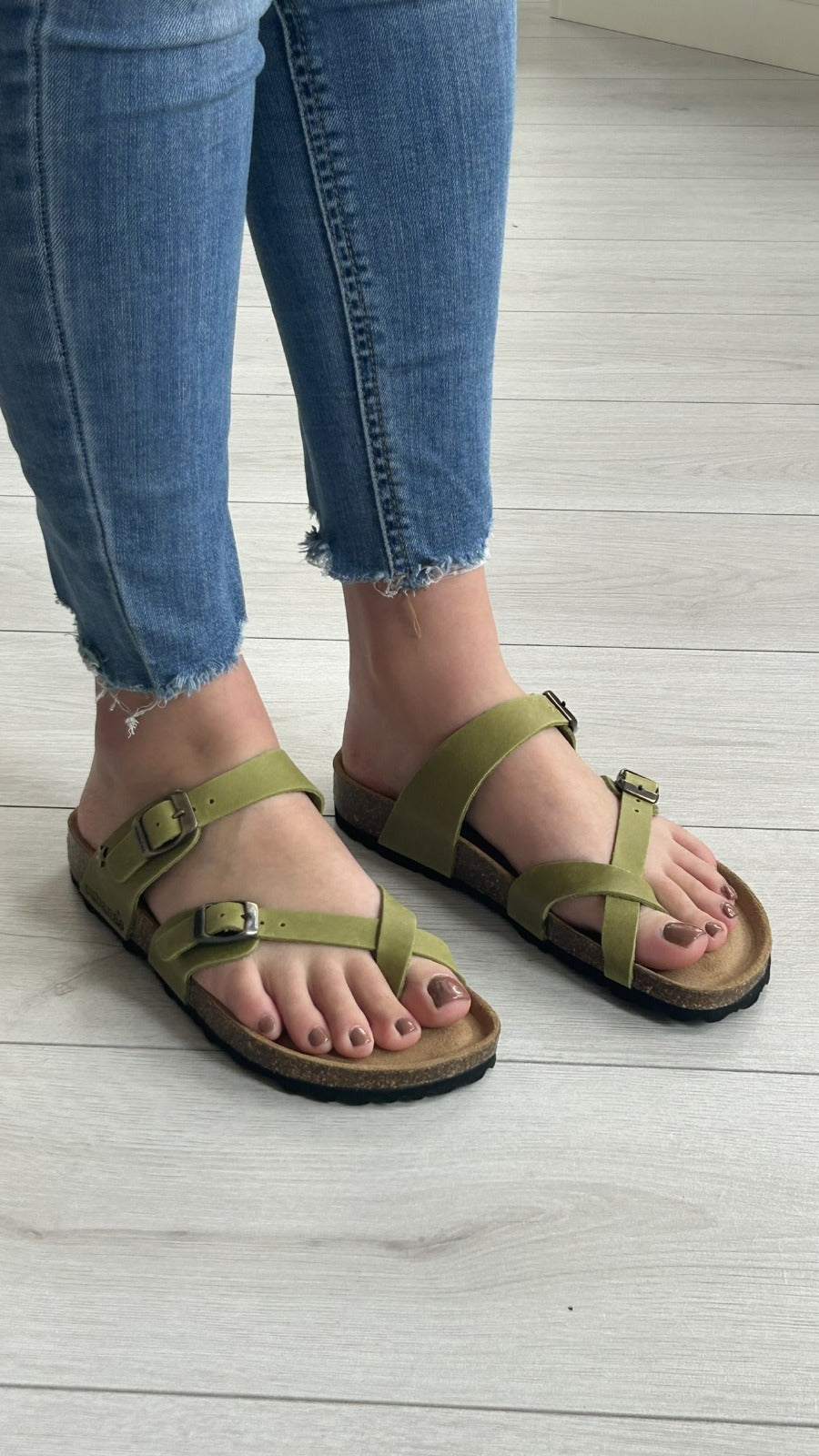 Chinelo linha comporta Cubanas 