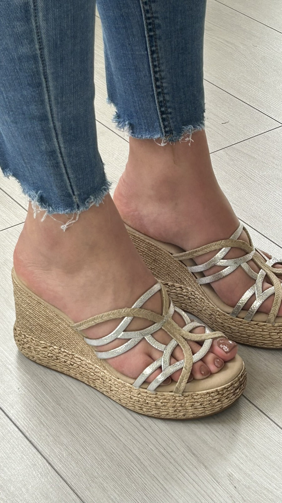 Chinelo Clip Shoes 