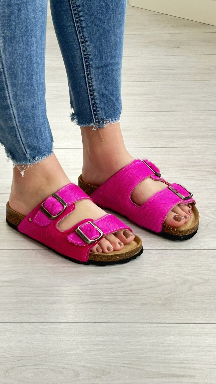 Chinelo linha comporta Cubanas 