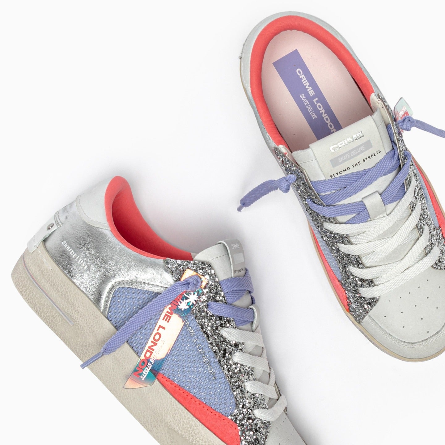 Sapatilhas SK8 CORAL SKIES - Sapatices