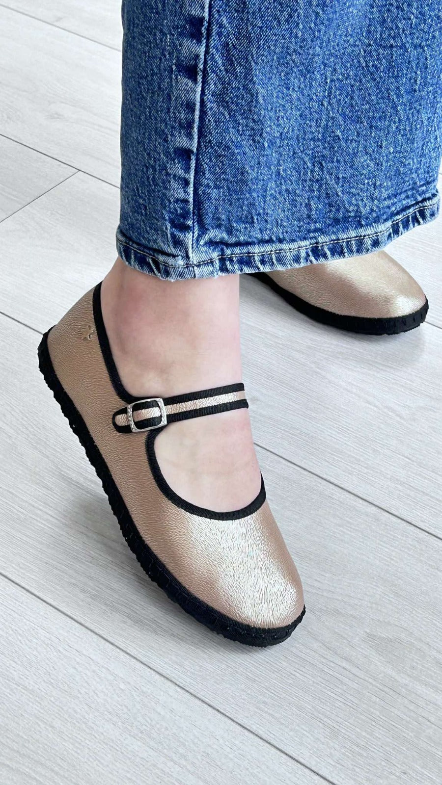 Sabrina - DOOL120BLACK - Sapatices