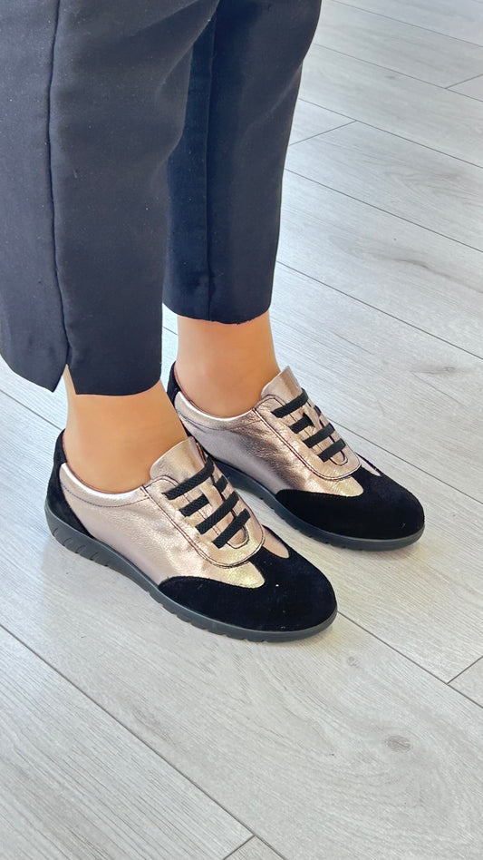 Sapatilha de Mulher Conforto - Walk&Go