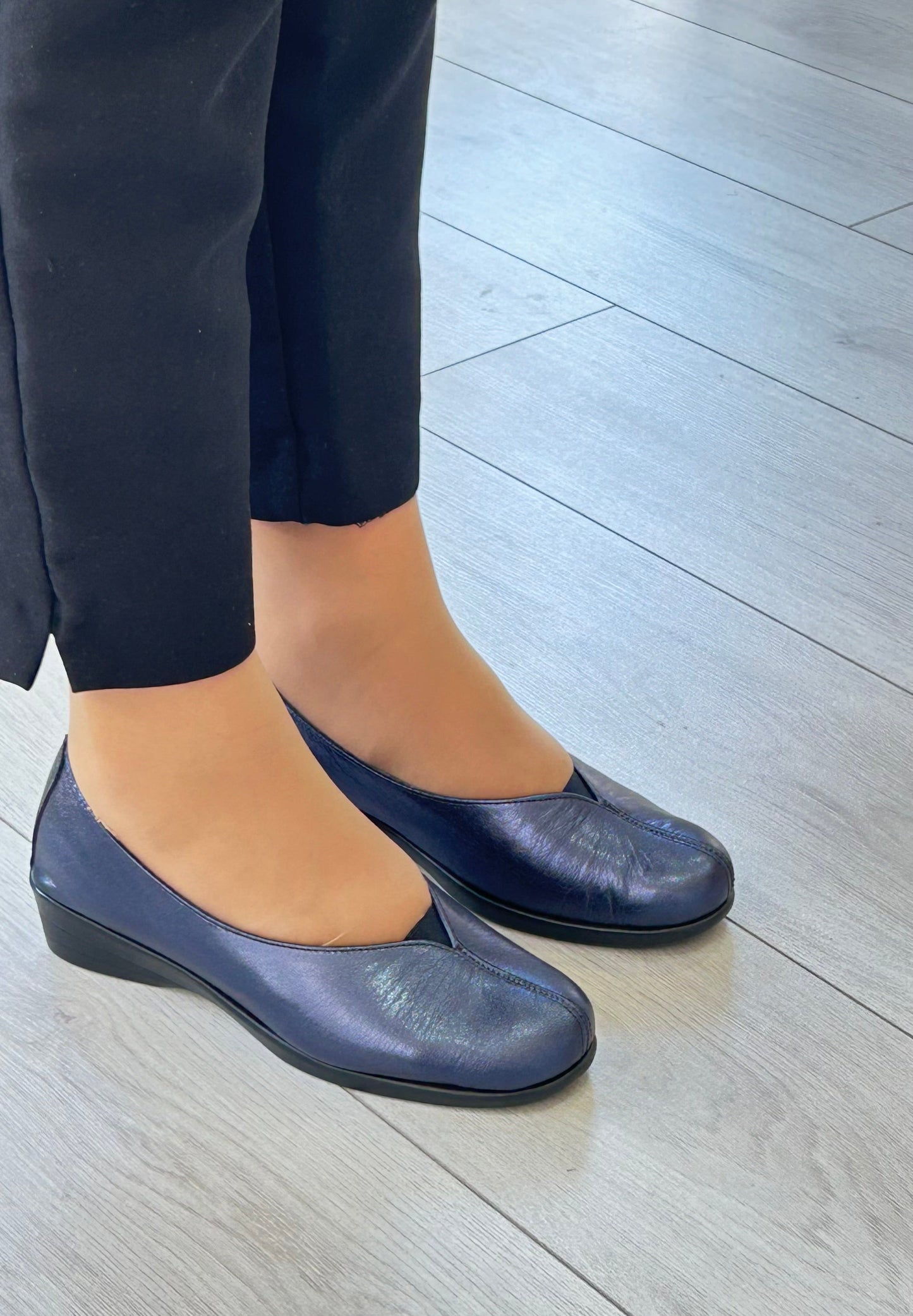 Sapato Mulher conforto Walk&Go