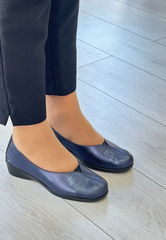 Sapato Mulher conforto Walk&Go