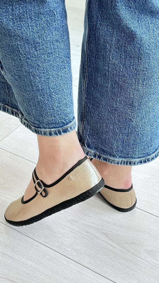 Sabrina - DOOL120BLACK - Sapatices