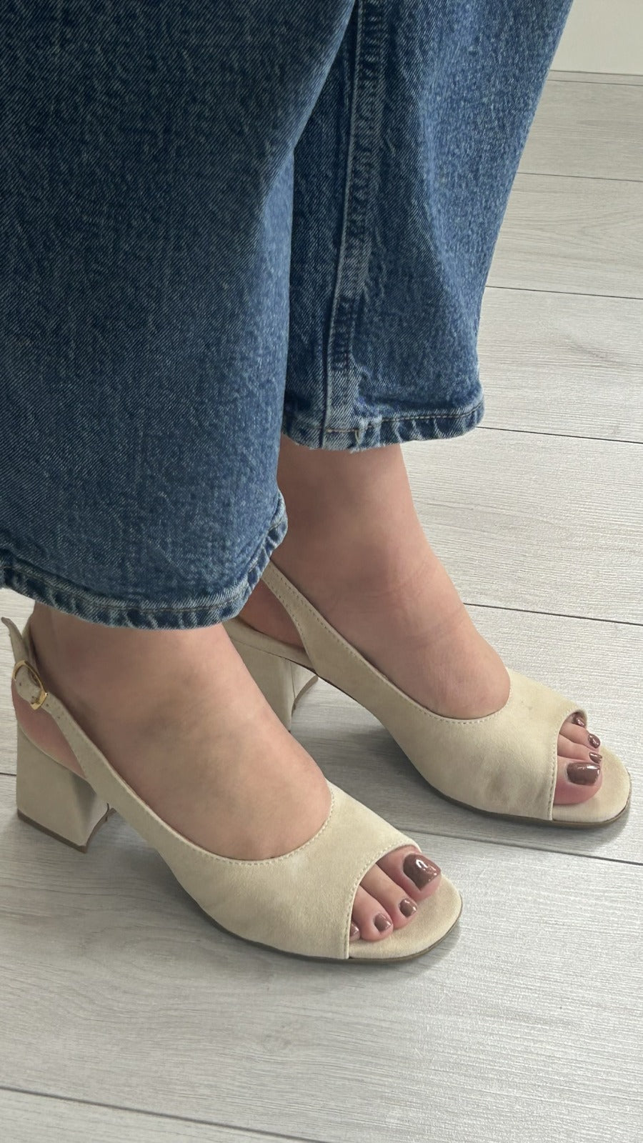 Sandália conforto Walk&GO