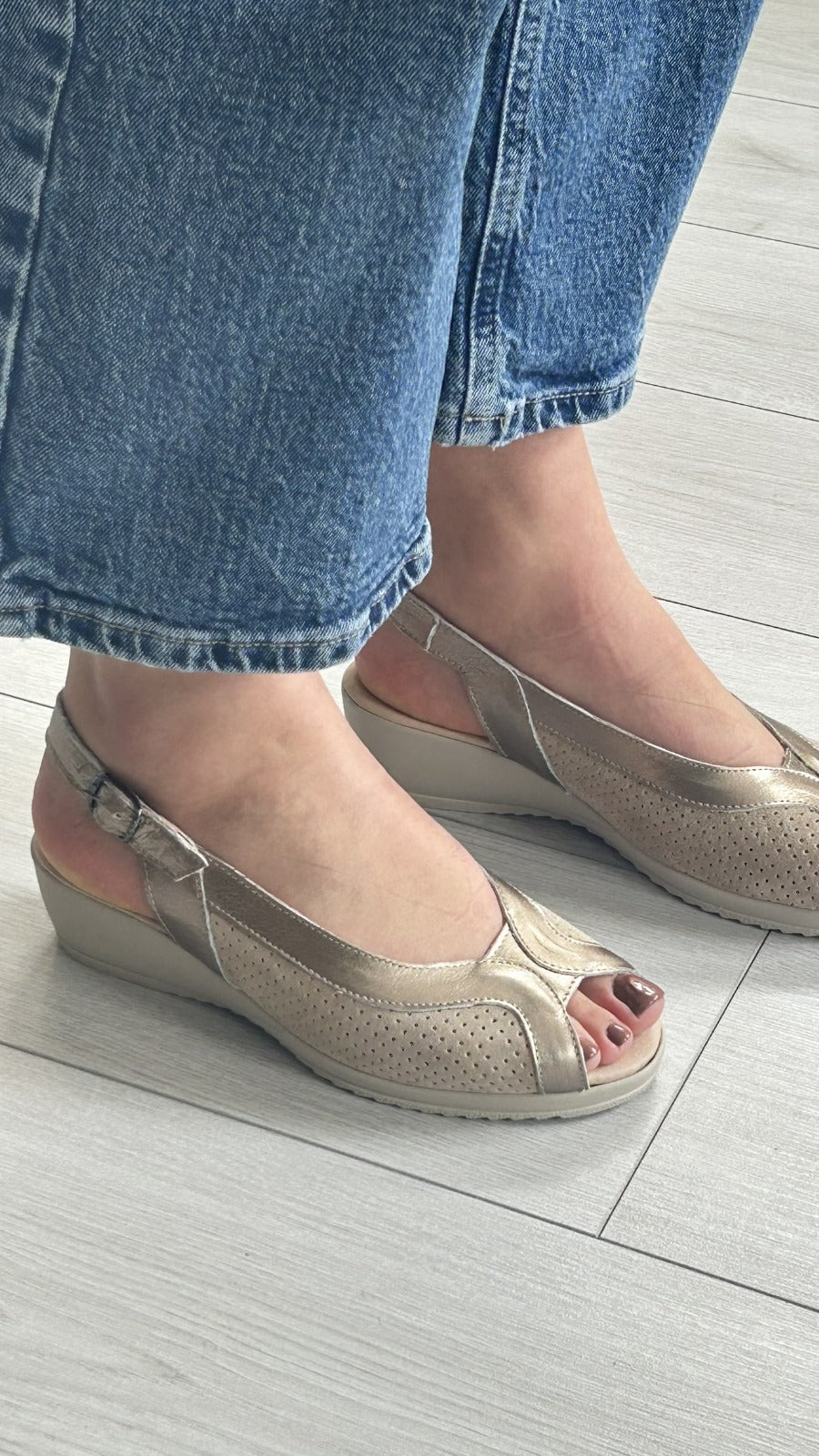 Sandlia Walk&GO