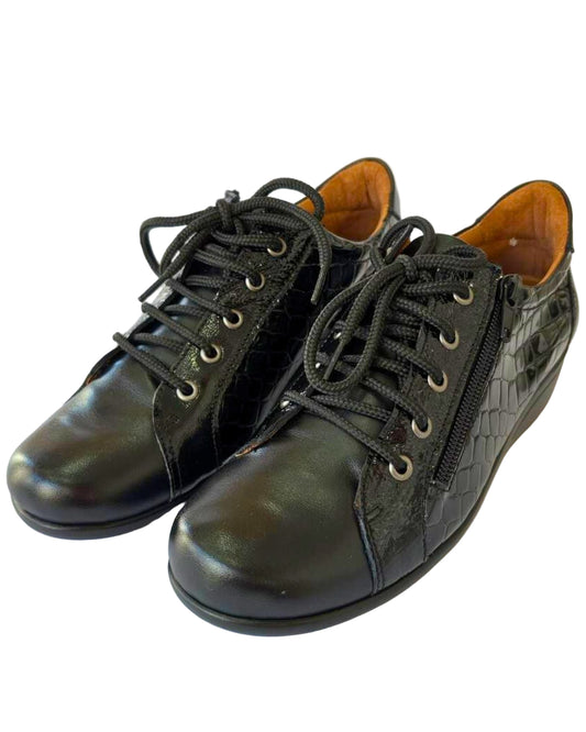 Sapatilha Walk&Go Preto