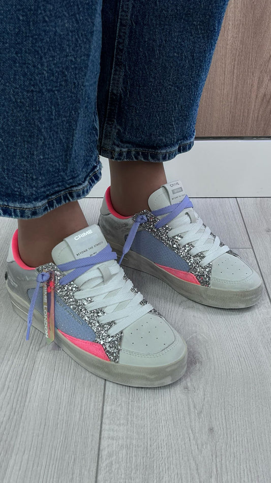 Sapatilhas SK8 CORAL SKIES - Sapatices