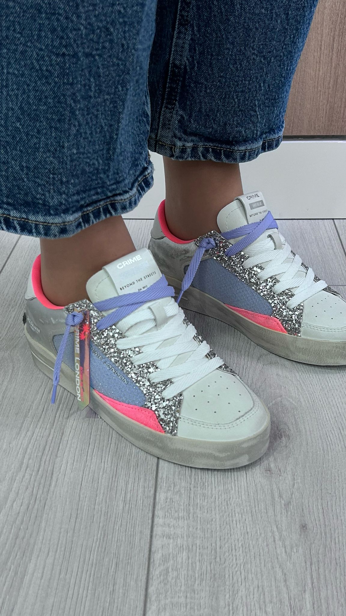 Sapatilhas SK8 CORAL SKIES - Sapatices