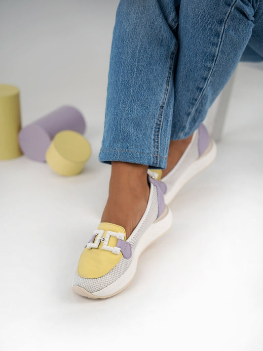 Sapato MLV - Amanda 05 - Multicolor