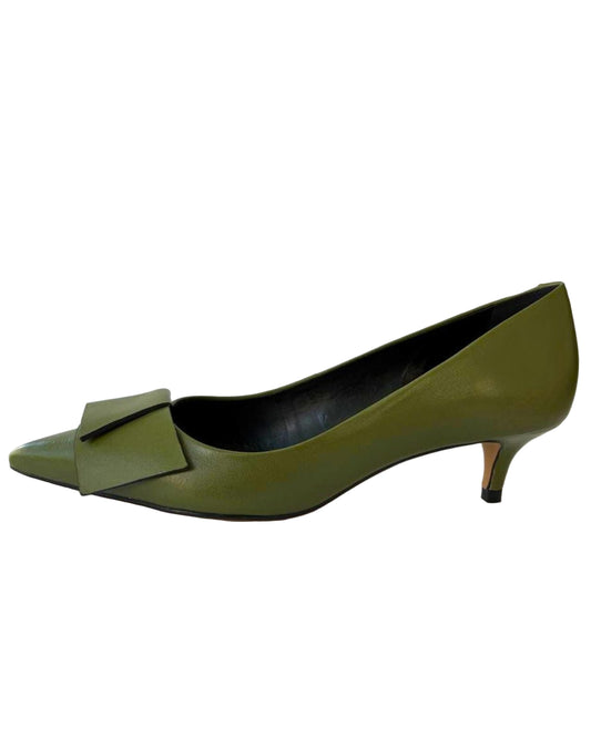 Stiletto Parodi Verde