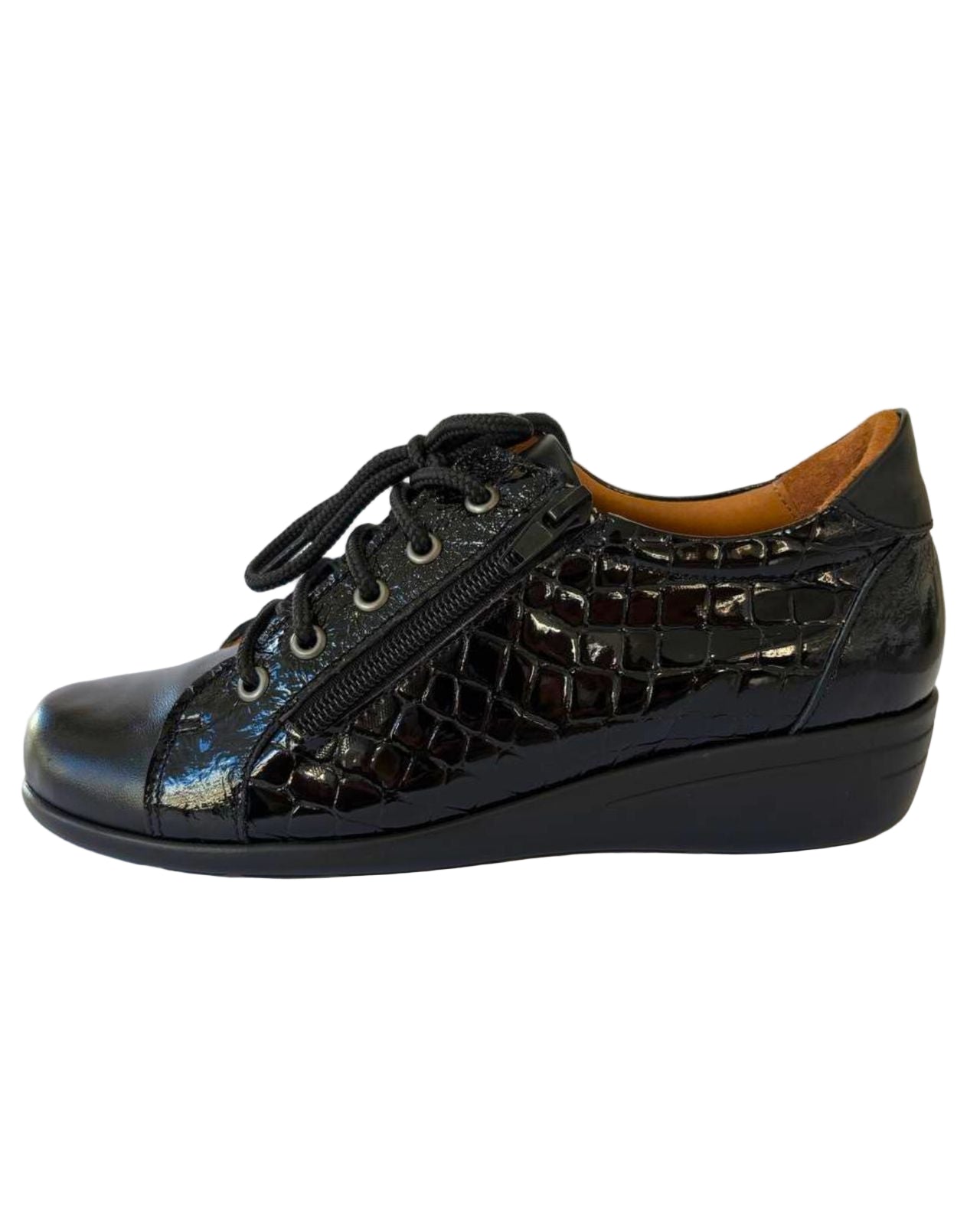 Sapatilha Walk&Go Preto