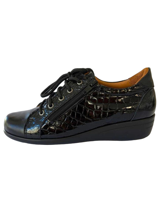 Sapatilha Walk&Go Preto