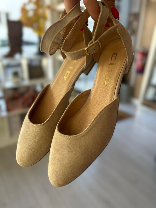 Clip Shoes