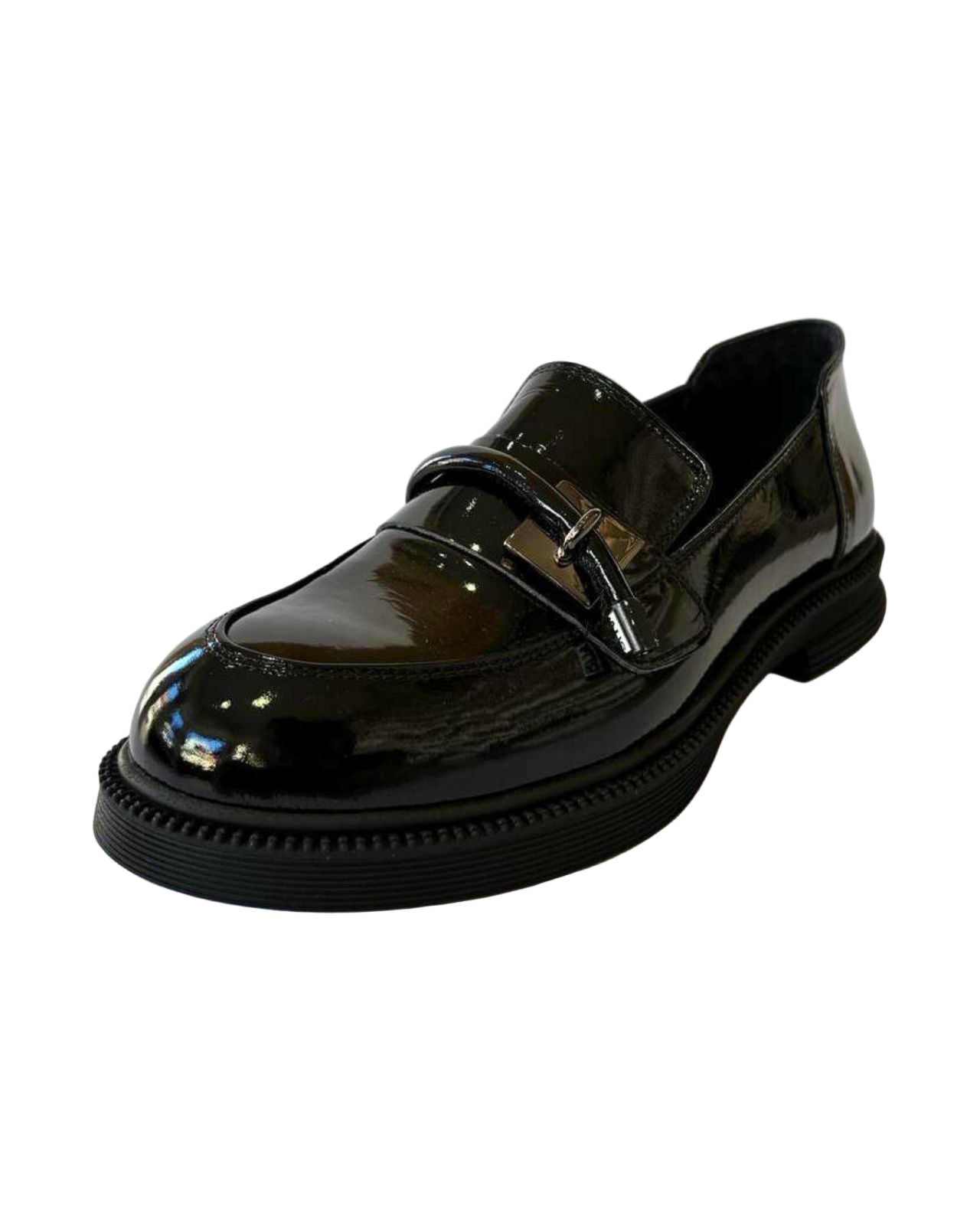 Mocassim Preto Charca