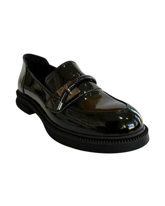 Mocassim Preto Charca