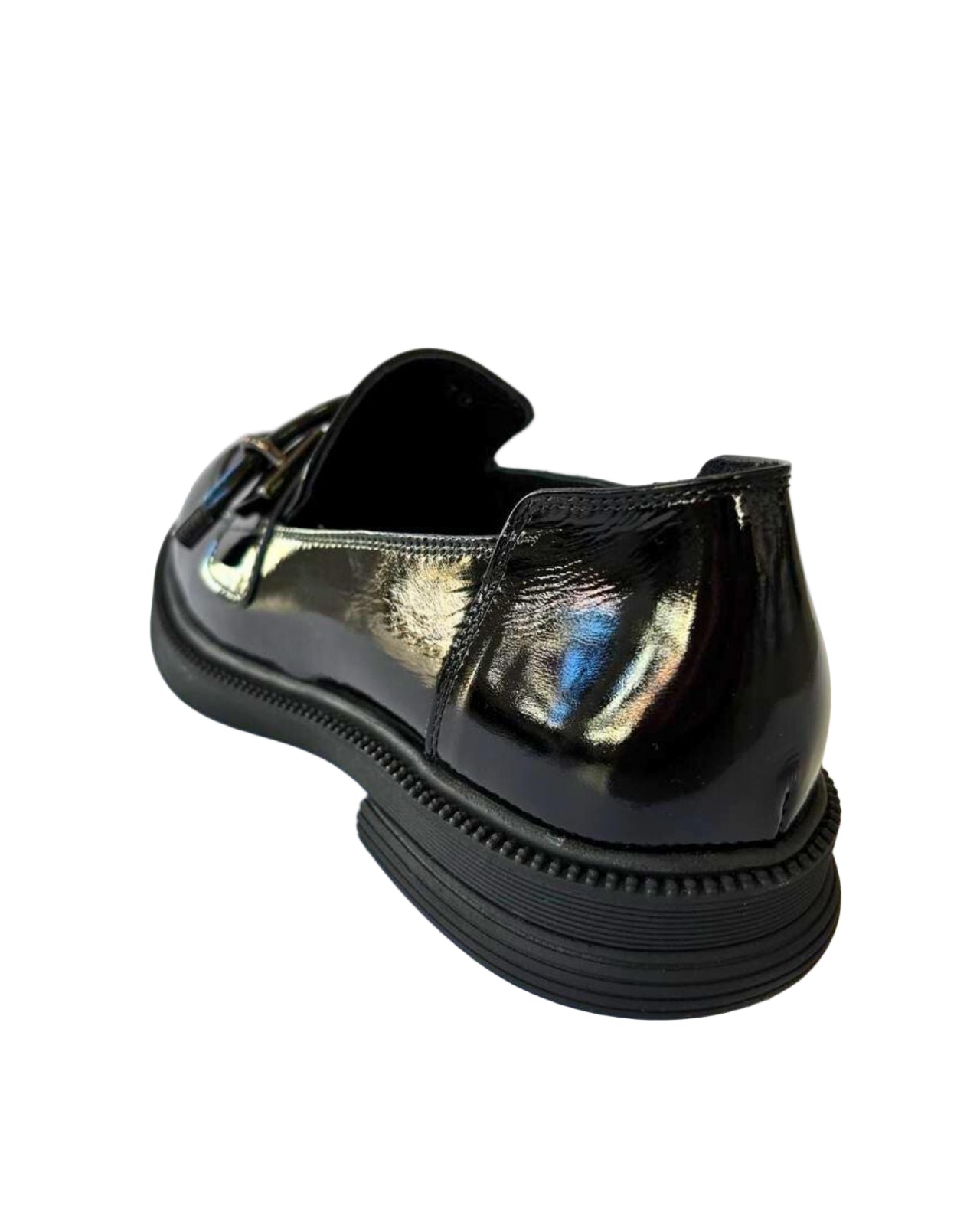 Mocassim Preto Charca