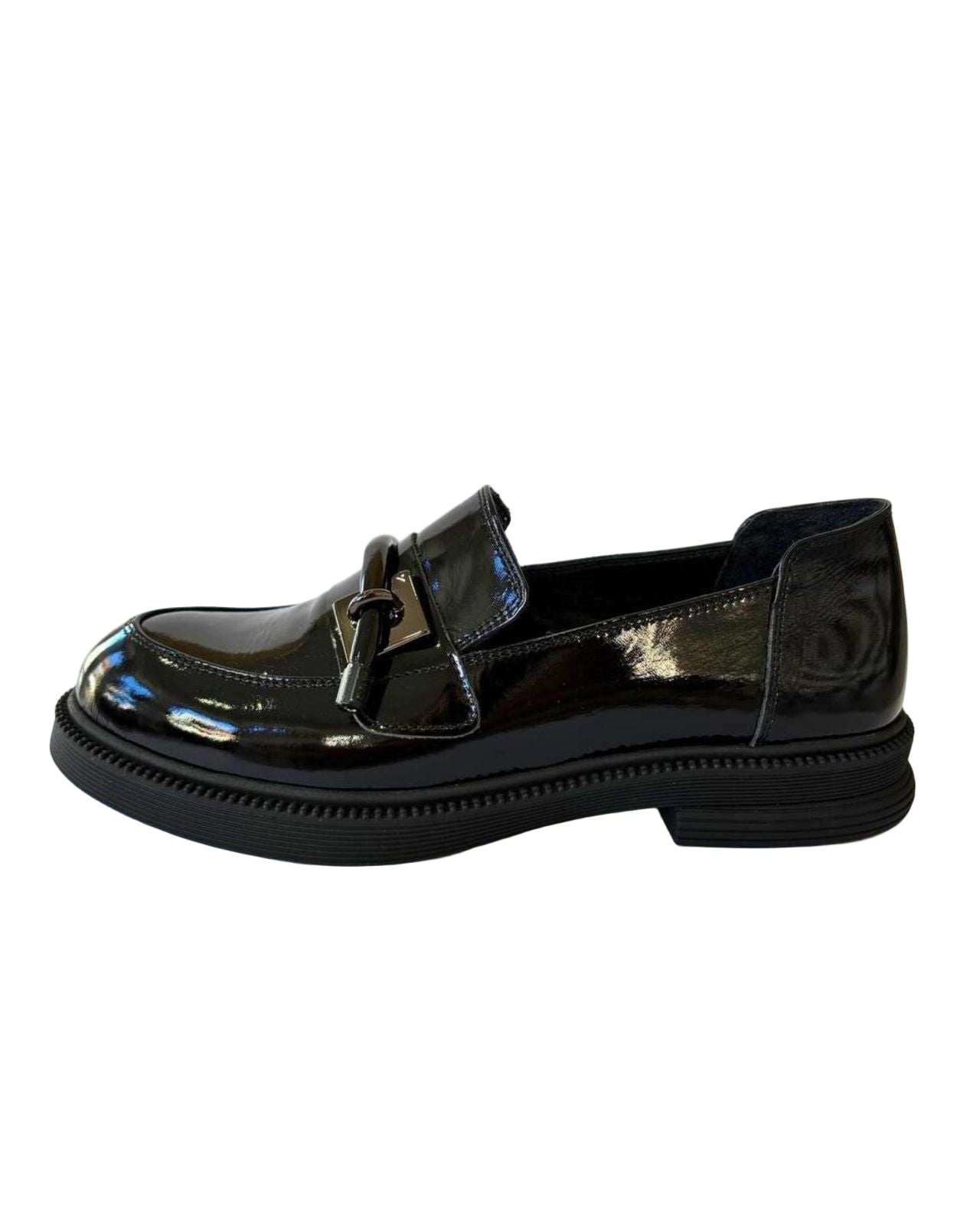Mocassim Preto Charca