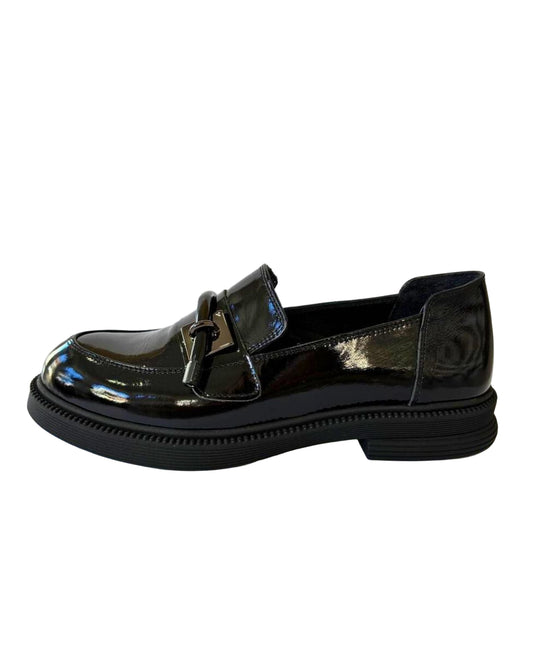 Mocassim Preto Charca